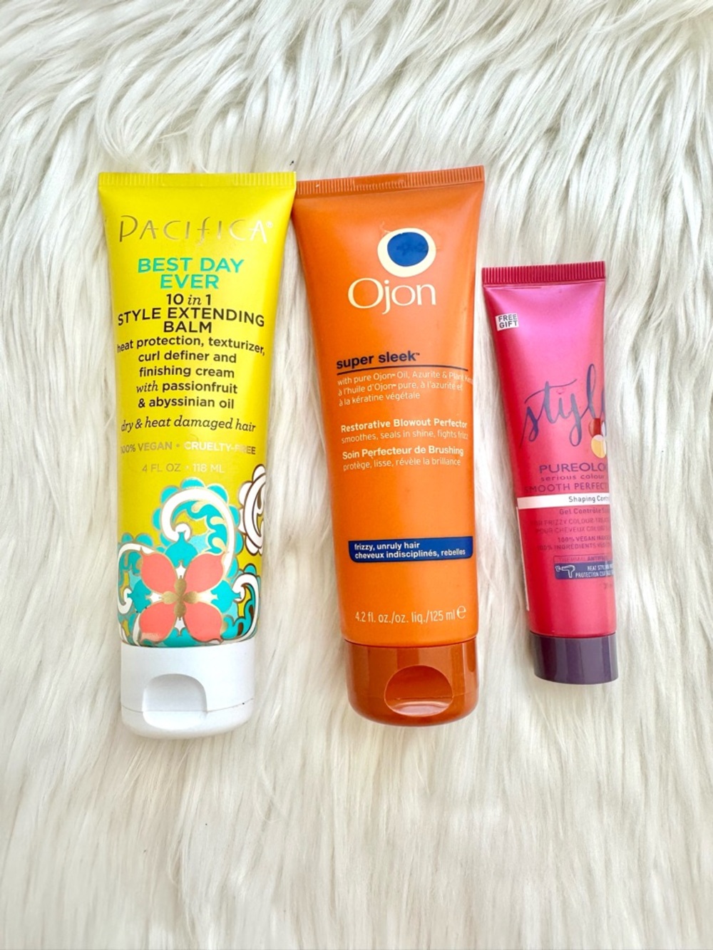 HAIR DAY CARE SET